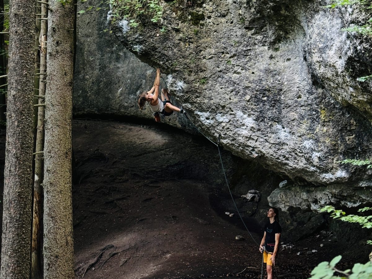 Frankenjura – LAB&nbsp;Trainingslager
